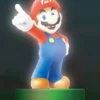 Super Mario Nachtlicht Mario auf Warp-Röhre