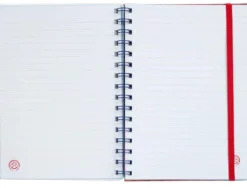 Super Mario Notizbuch mit 3D-Cover
