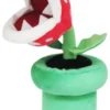Super Mario Plüschfigur Piranha-Pflanze