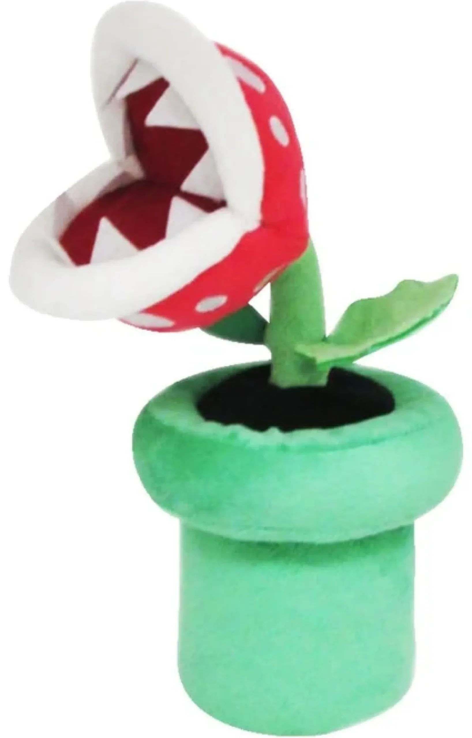 Super Mario Plüschfigur Piranha-Pflanze