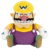 Super Mario Plüschfigur Wario