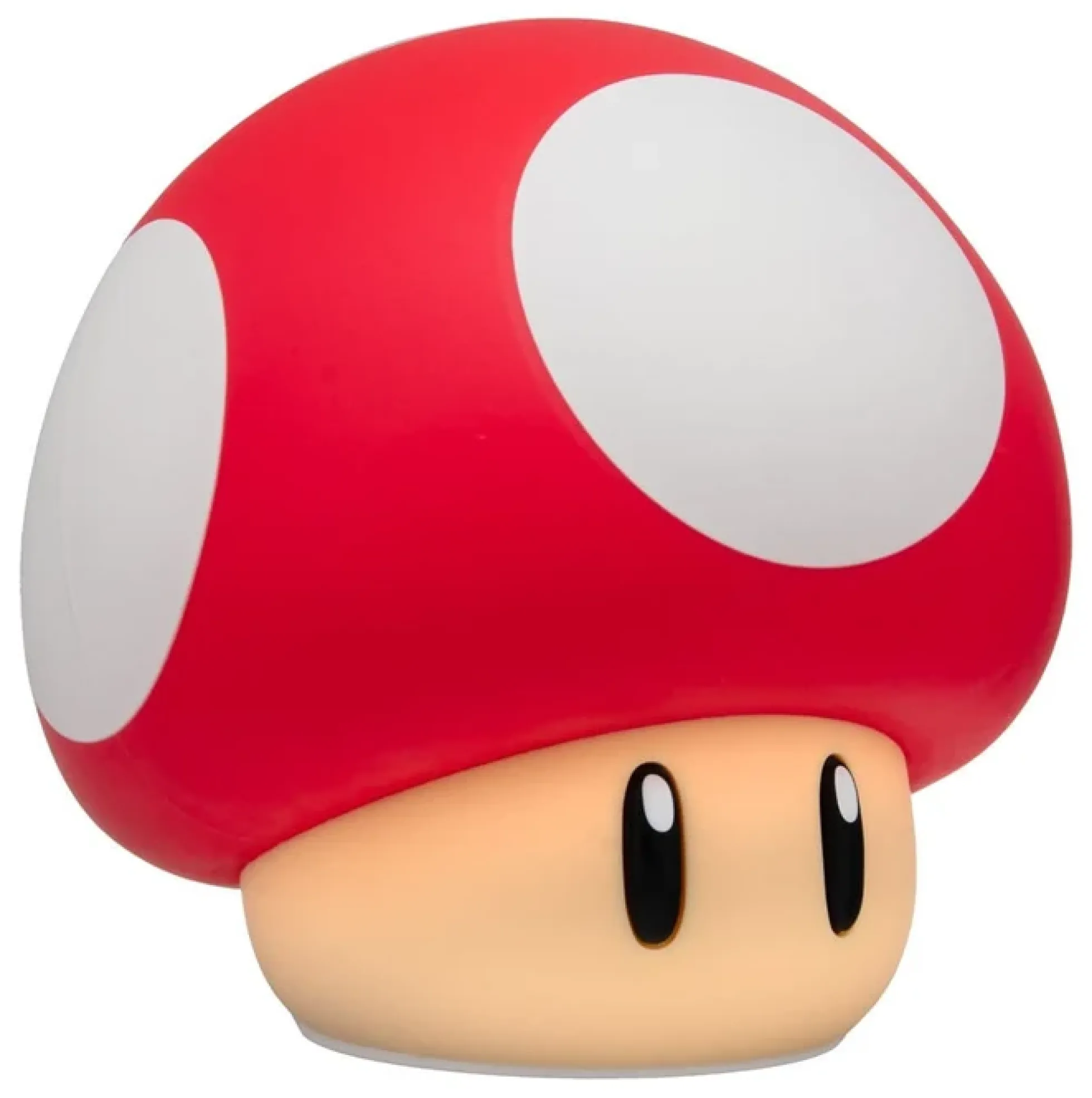 Super Mario Superpilz Silikon-Leuchte