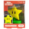 Super Mario Super-Stern Lampe