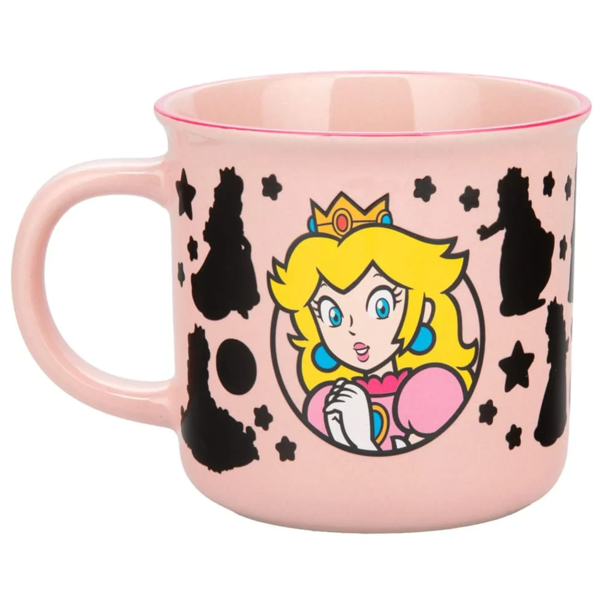 Super Mario Thermo-Tasse Prinzessin Peach