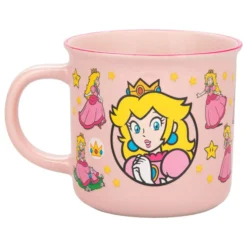 Super Mario Thermo-Tasse Prinzessin Peach