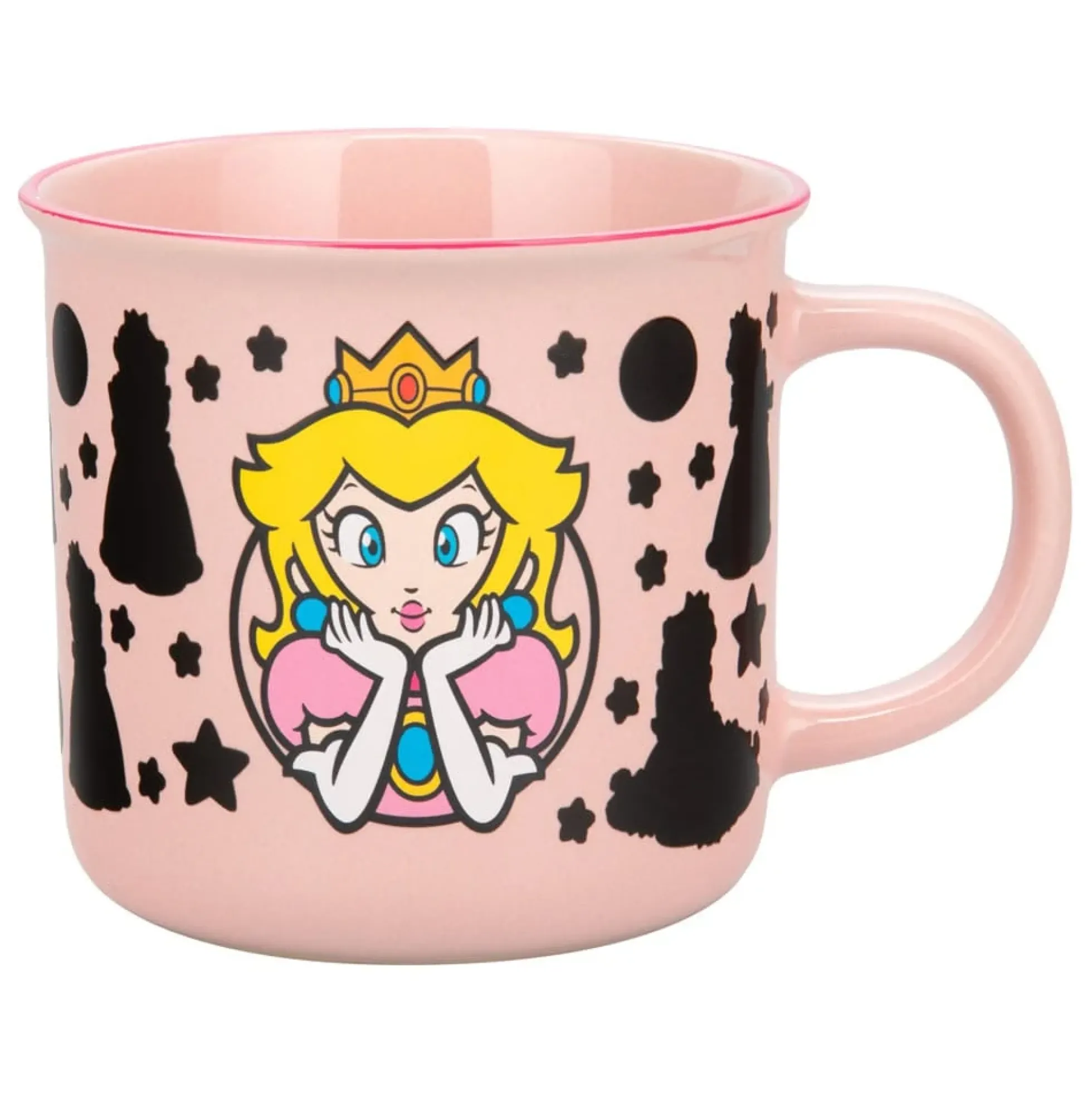 Super Mario Thermo-Tasse Prinzessin Peach