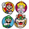 Super Mario Untersetzer-Set