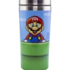 Super Mario Warpröhre Reisebecher