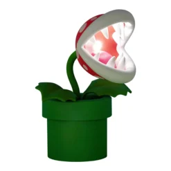 Super Mario XL Piranha Pflanzen Lampe