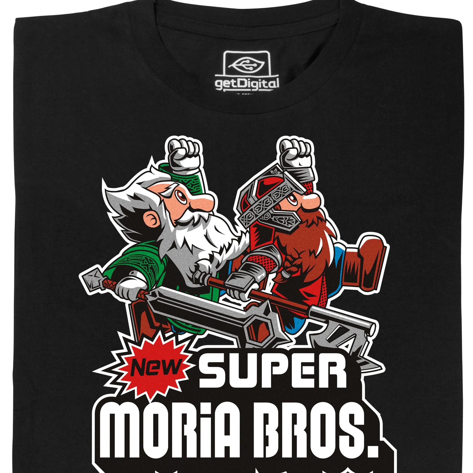 Super Moria Bros