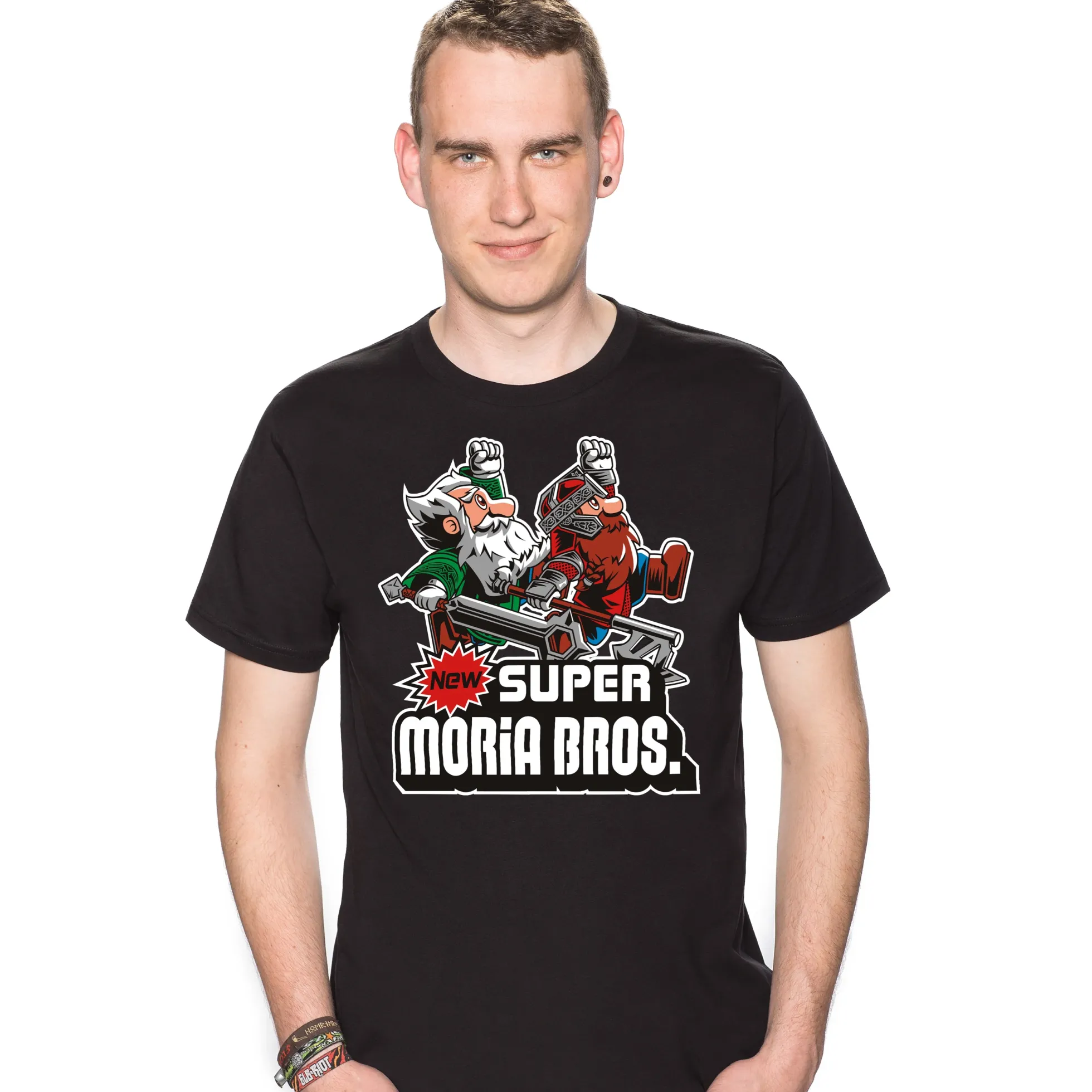 Super Moria Bros