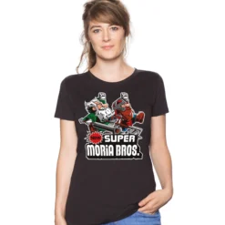 Super Moria Bros