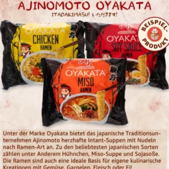 Susuru - Deine japanische Ramen-Box