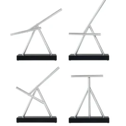Swinging Sticks Chaos Pendel