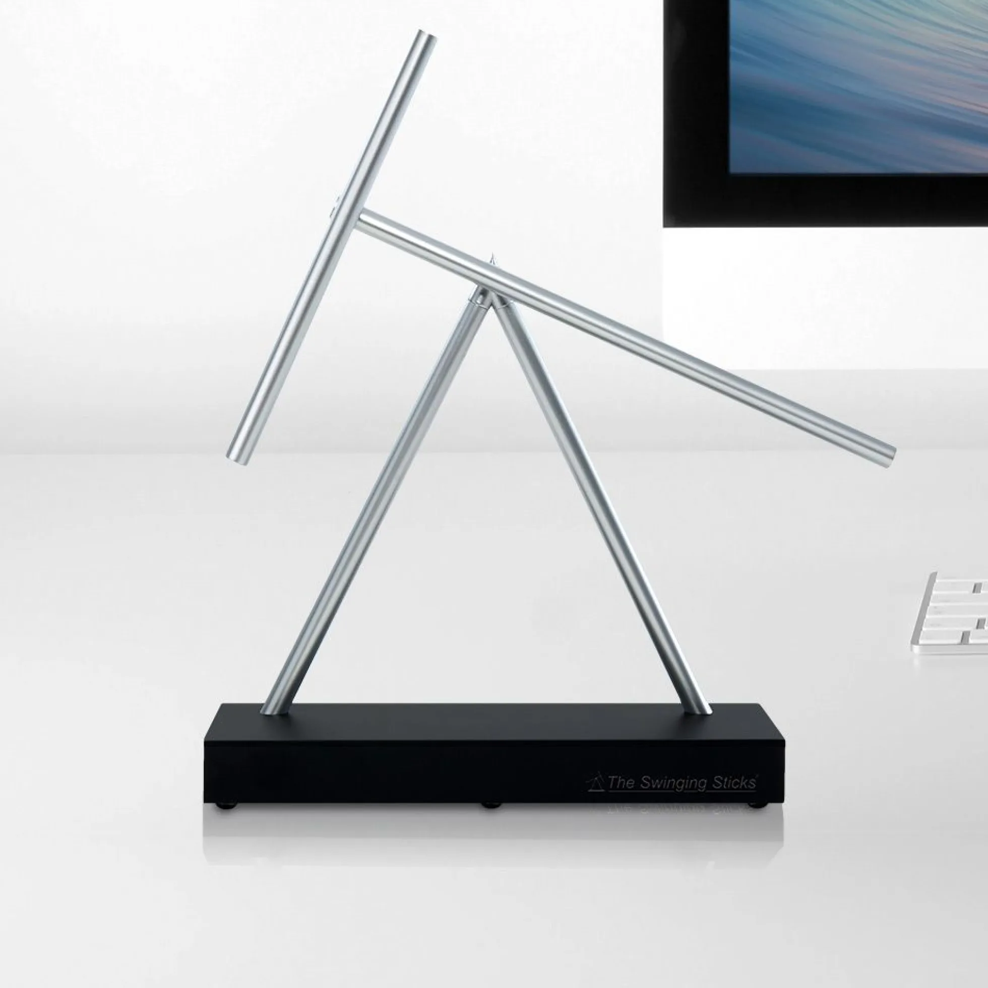 Swinging Sticks Chaos Pendel