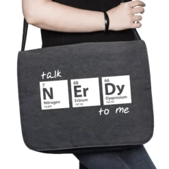 Talk NErDy to me
