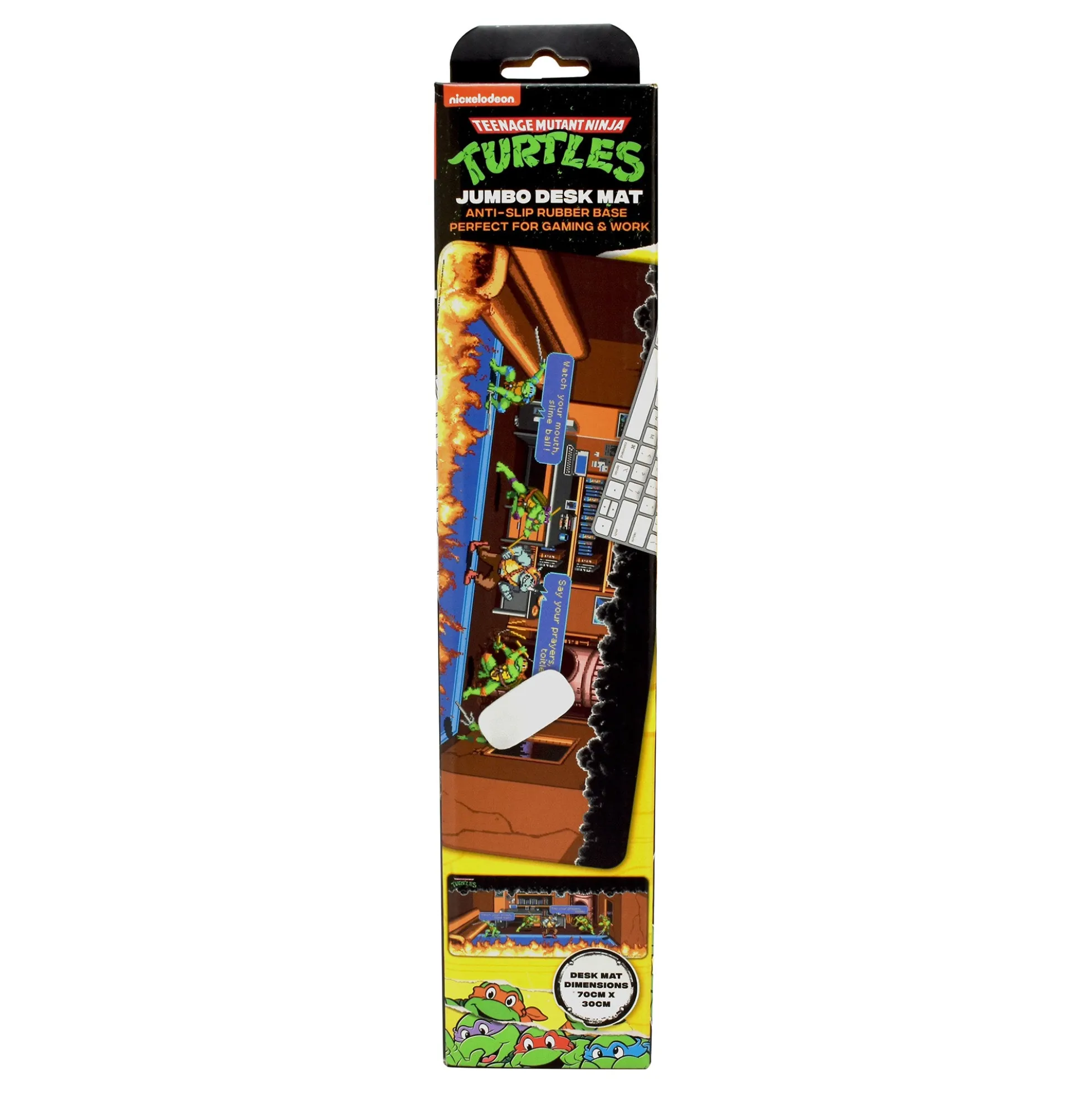 Teenage Mutant Ninja Turtles XL Mauspad