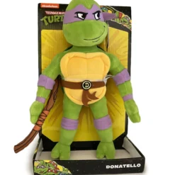 Teenage Mutant Ninja Turtles Plüschfigur Donatello