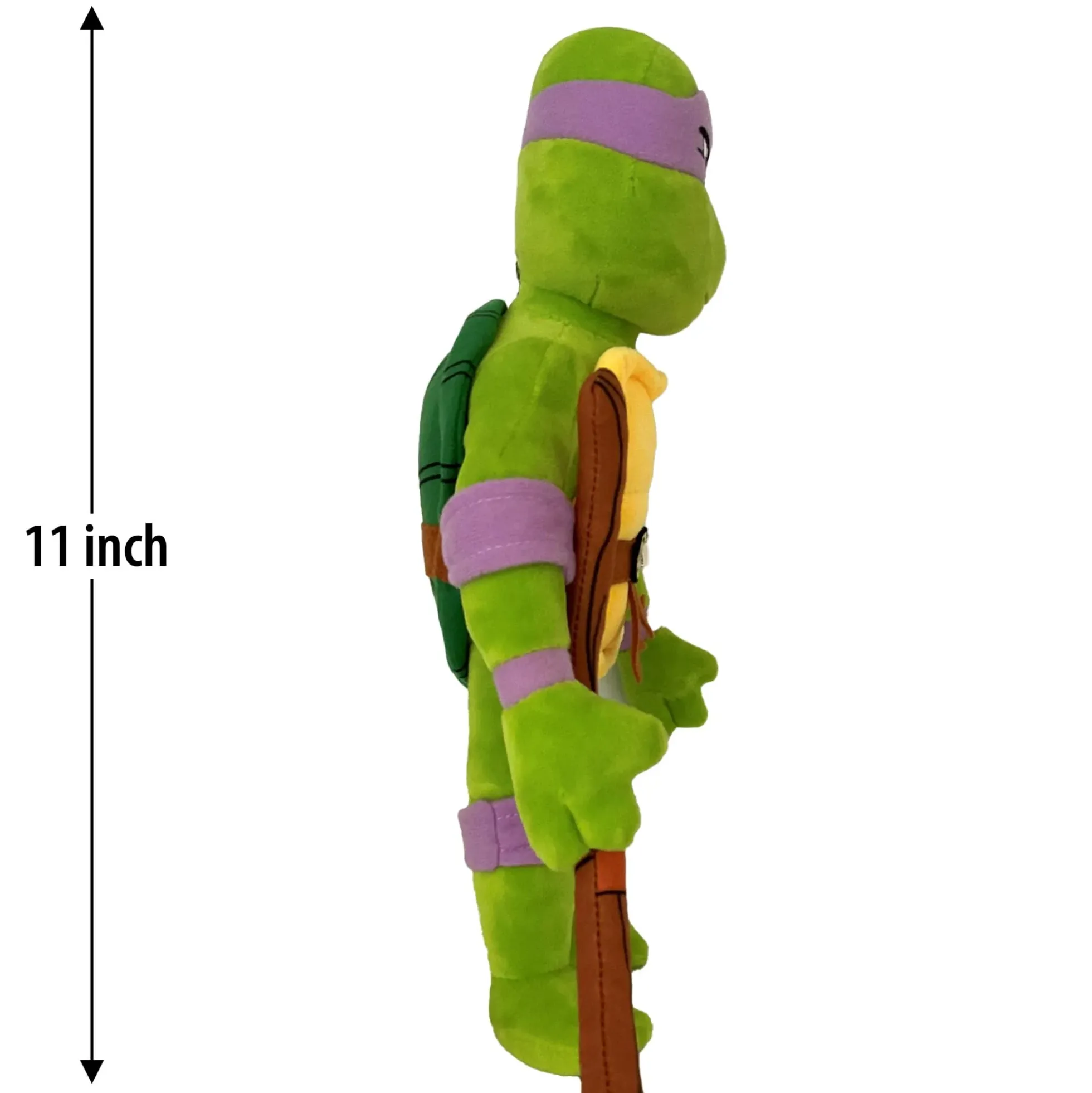Teenage Mutant Ninja Turtles Plüschfigur Donatello