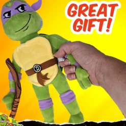 Teenage Mutant Ninja Turtles Plüschfigur Donatello