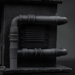Teenage Mutant Ninja Turtles Art Scale Statue 1/10 Black and White