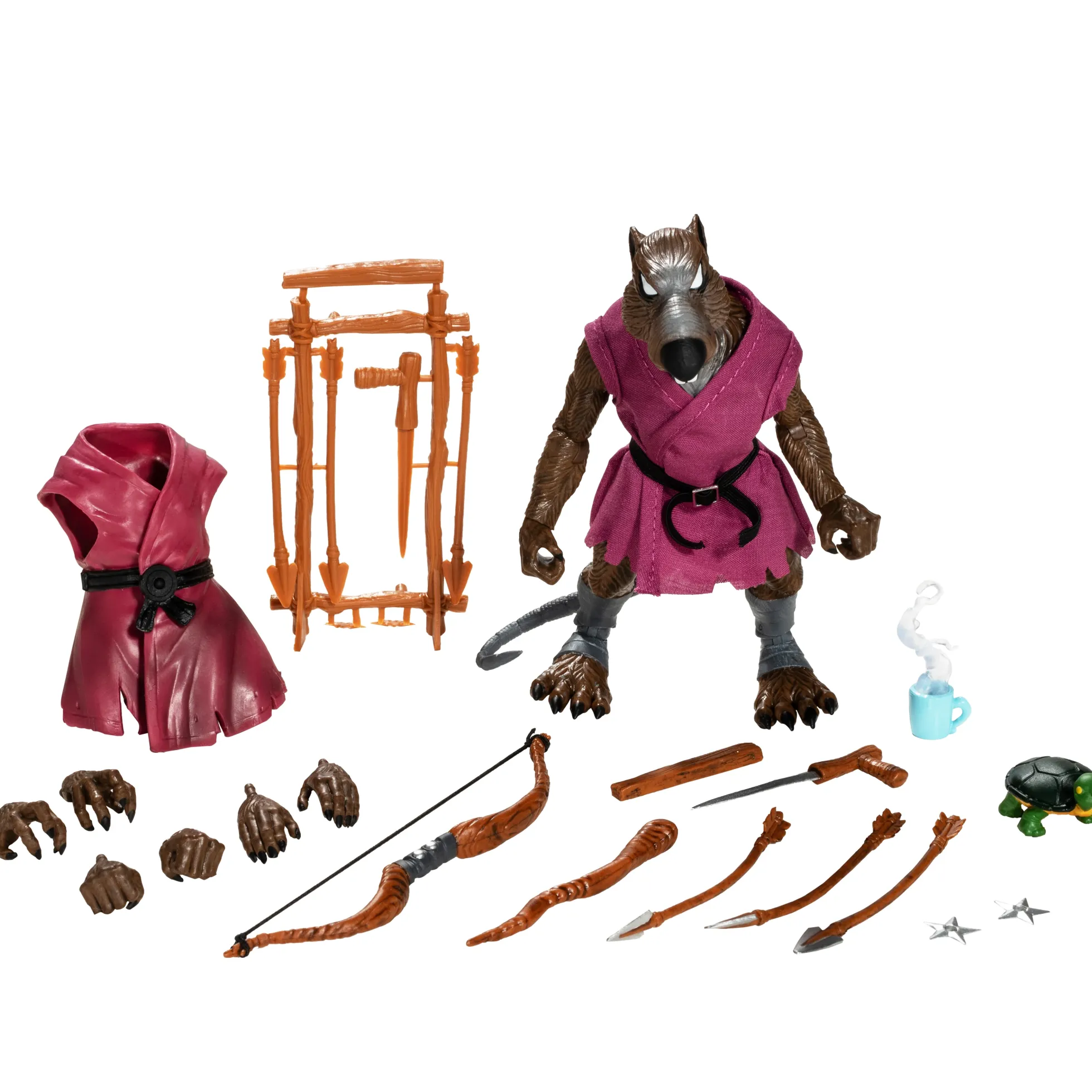 Teenage Mutant Ninja Turtles Ultimates Sammelfiguren Wave 1