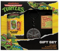 Teenage Mutant Ninja Turtles Geschenkeset Cowabunga