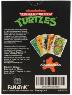Teenage Mutant Ninja Turtles Geschenkeset Cowabunga