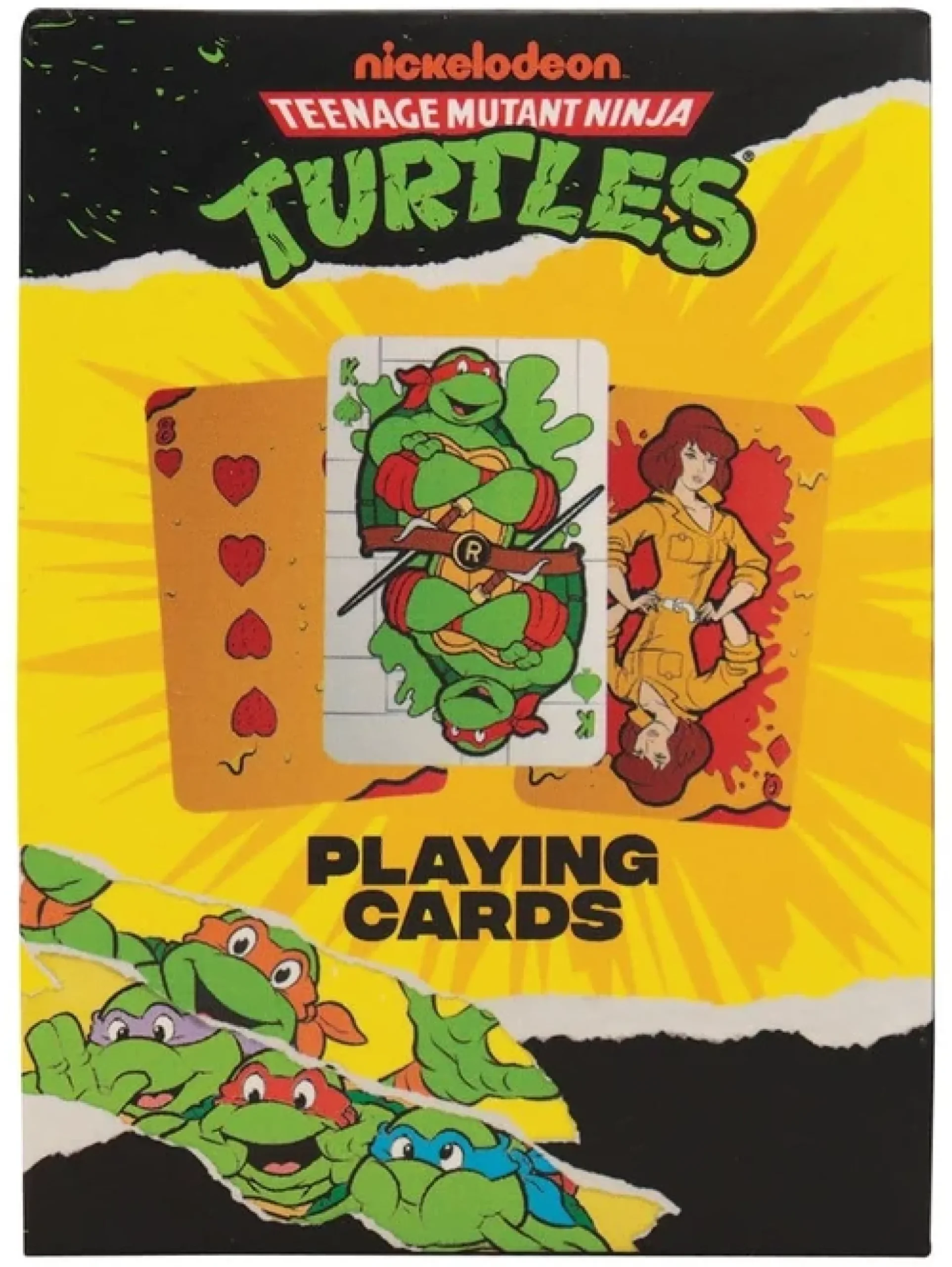 Teenage Mutant Ninja Turtles Geschenkeset Cowabunga