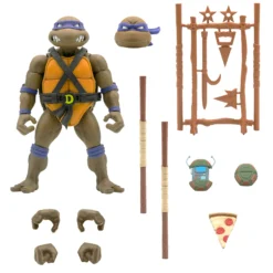 Teenage Mutant Ninja Turtles Ultimates Sammelfiguren Wave 4