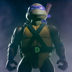 Teenage Mutant Ninja Turtles Ultimates Sammelfiguren Wave 4
