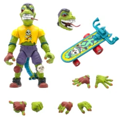 Teenage Mutant Ninja Turtles Ultimates Sammelfiguren Wave 4