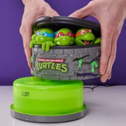 Teenage Mutant Ninja Turtles Aroma Öl Diffusor