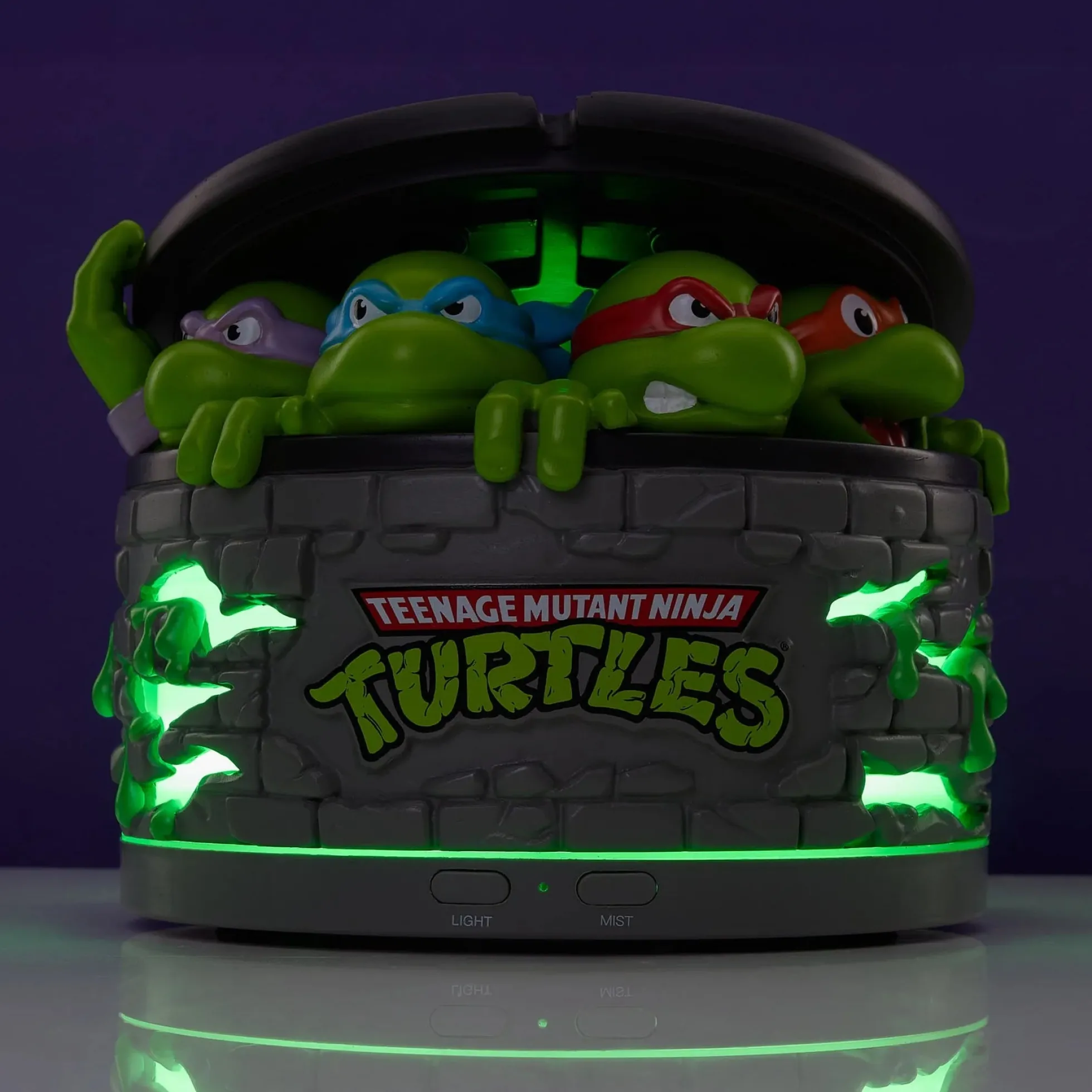 Teenage Mutant Ninja Turtles Aroma Öl Diffusor