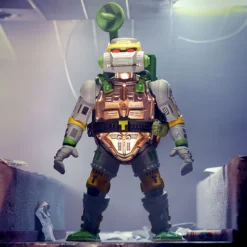 Teenage Mutant Ninja Turtles Ultimates Sammelfiguren Wave 3