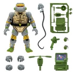 Teenage Mutant Ninja Turtles Ultimates Sammelfiguren Wave 3