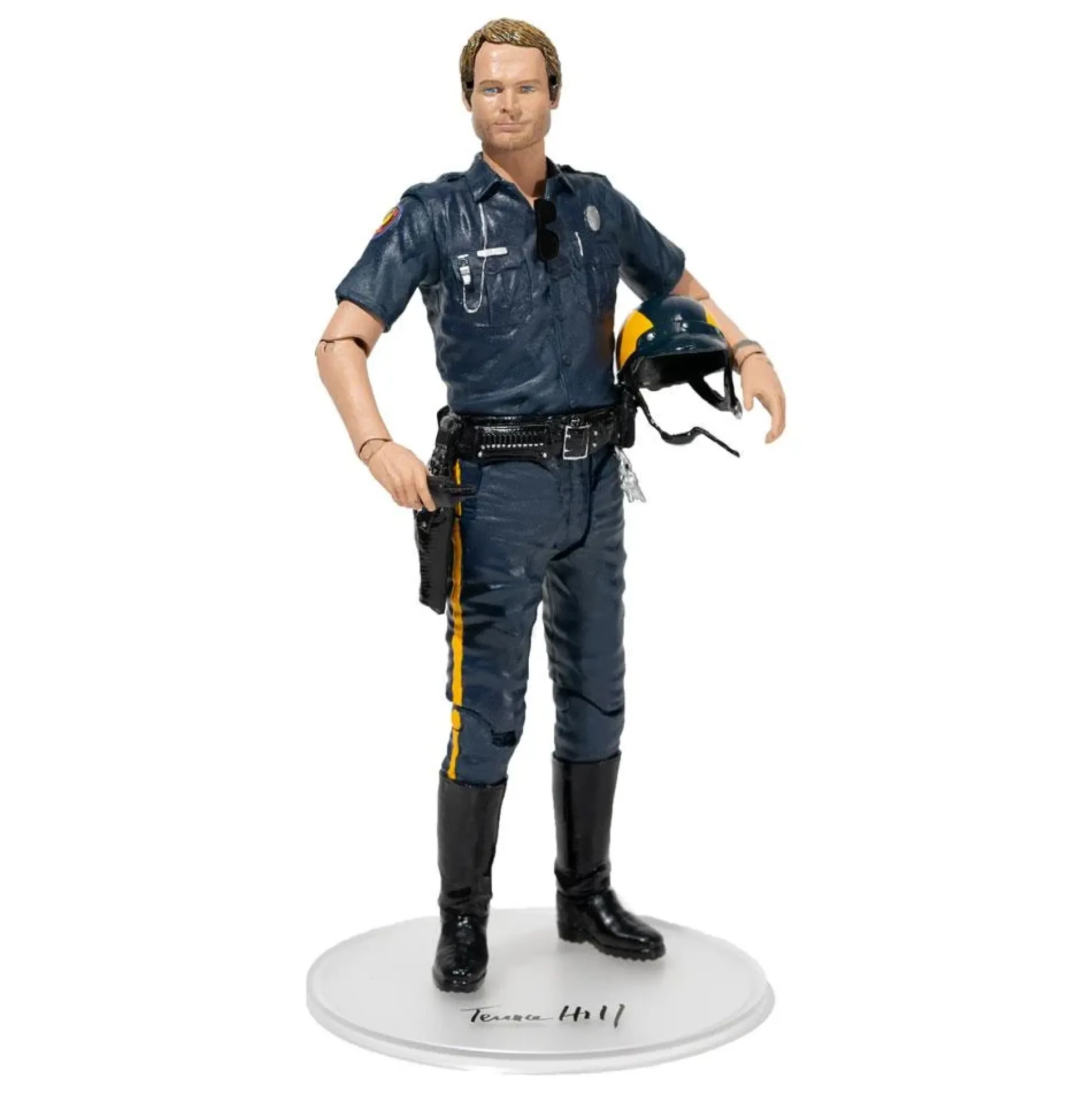 Terence Hill Actionfigur Matt Kirby (Zwei außer Rand und Band)