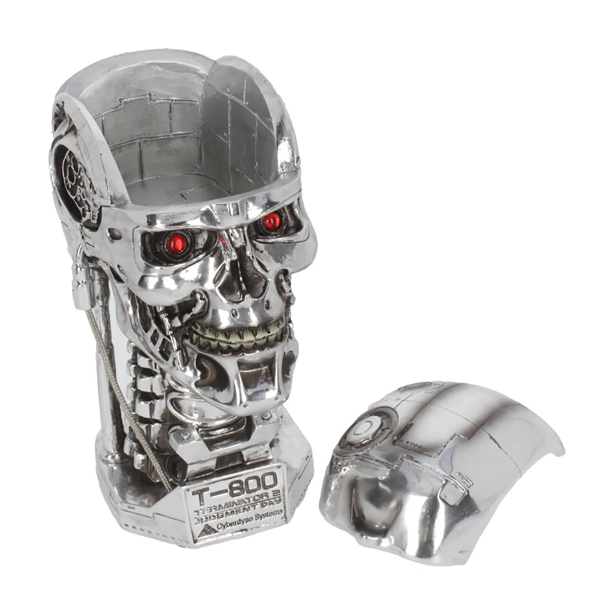Terminator T-800 Aufbewahrungsbox