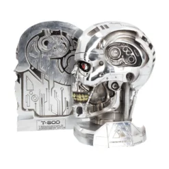 Terminator T-800 Buchstützen