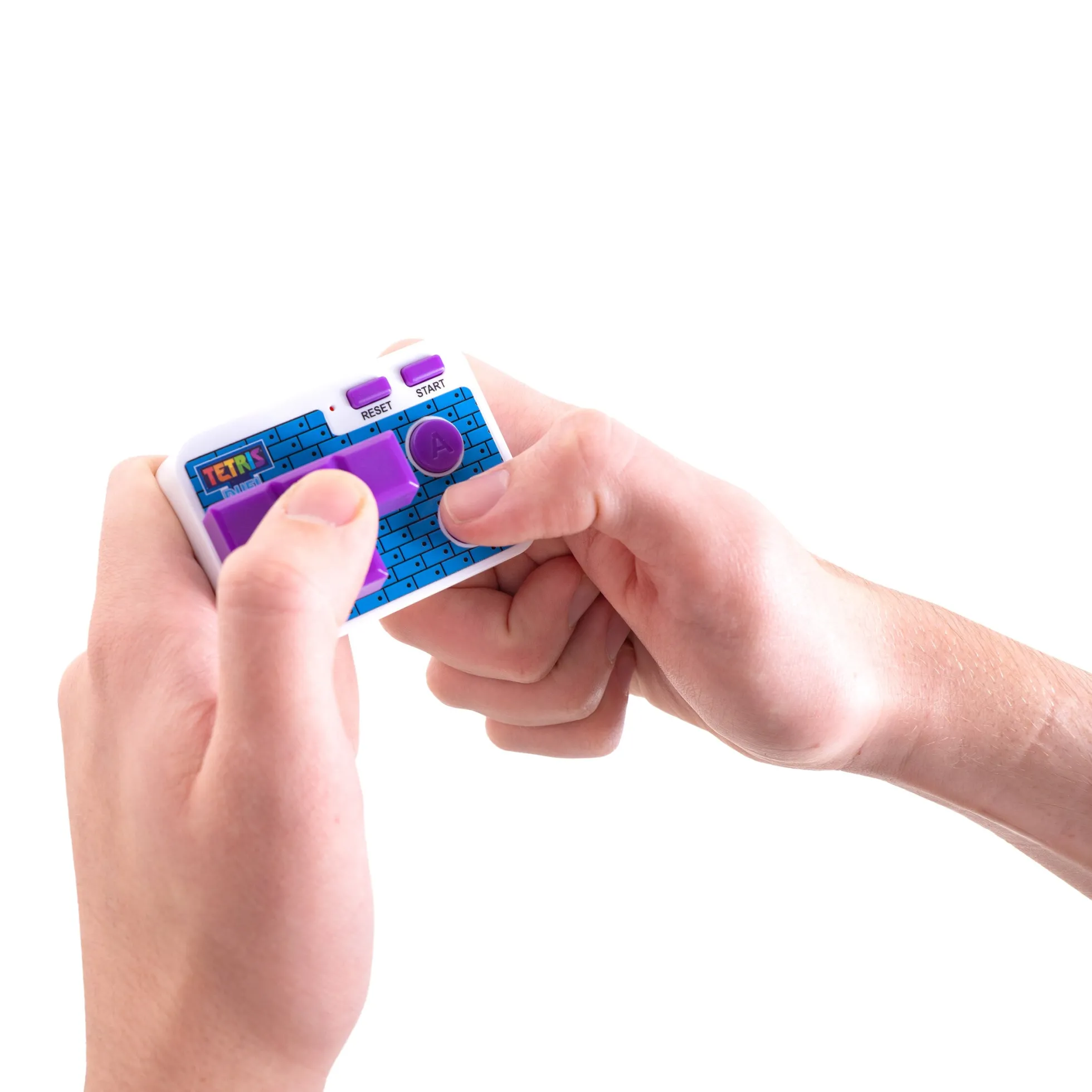 Tetris Duel Plug and Play Konsole - 2-Spieler-Duell