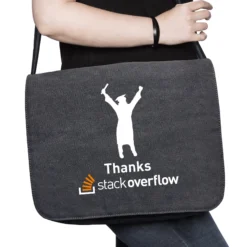 Thanks, Stack Overflow