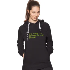 The code is documentation enough