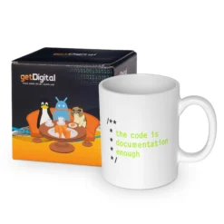 The Code Is Documentation Enough Becher