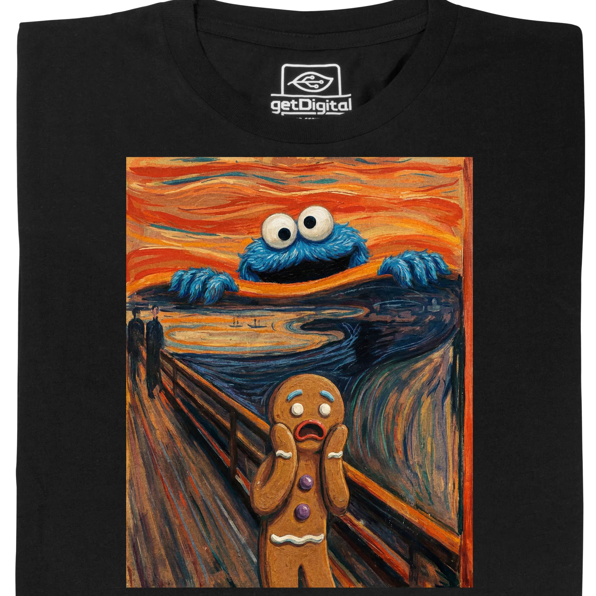The Cookie Scream