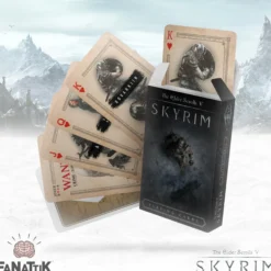 The Elder Scrolls V Skyrim Spielkarten