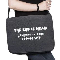 The end is near