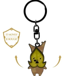 The Legend of Zelda Beweglicher Schlüsselanhänger Korok