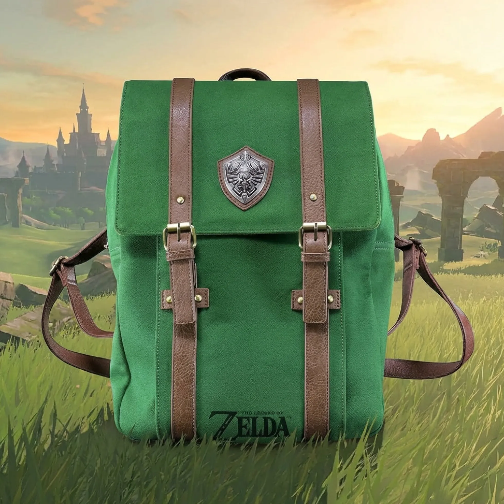 The Legend of Zelda – Link Premium Rucksack