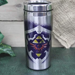 The Legend of Zelda Links Reisebecher