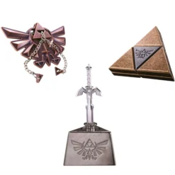 The Legend of Zelda Puzzle